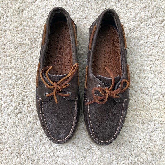 A/O Riverboat Sperry Shoes - Picture 3 of 8